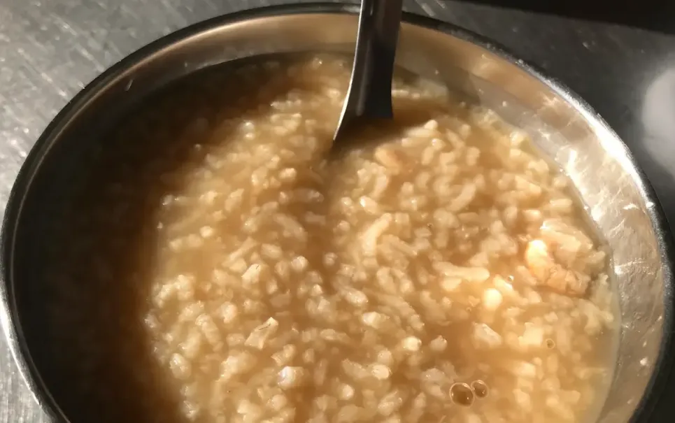 【在地早點】金和小食民國58年鹹粥米粉湯